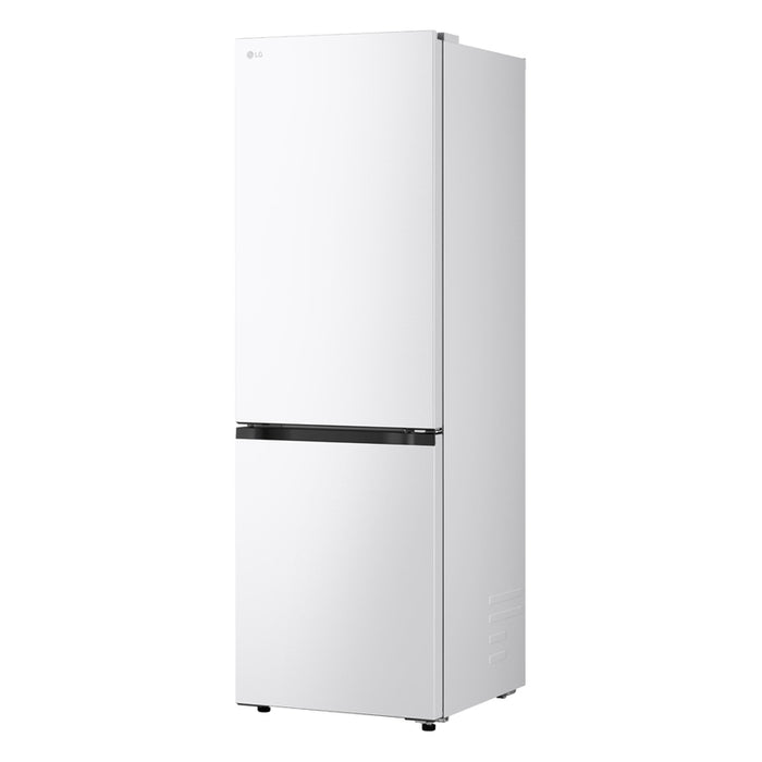 Хладилник с долен фризер LG GBBSJ10ESW 186.00 см