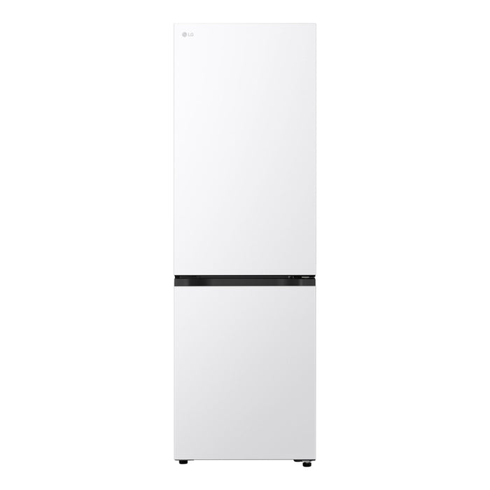 Хладилник с долен фризер LG GBBSJ10ESW 186.00 см