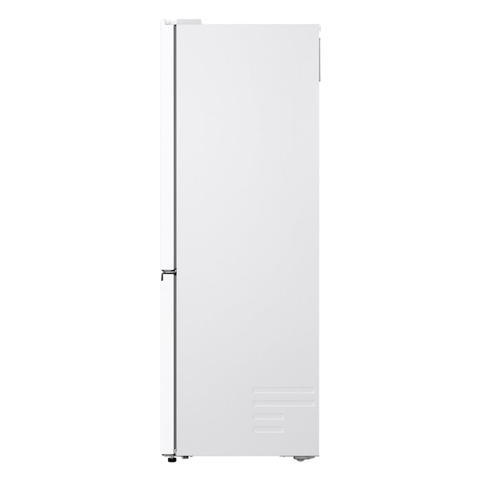Хладилник с долен фризер LG GBBSJ10ESW 186.00 см