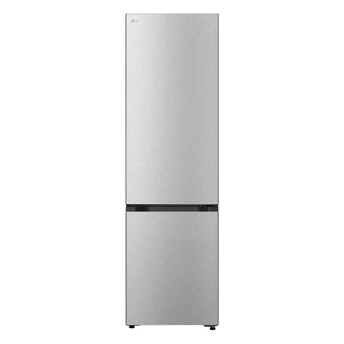 Хладилник с долен фризер LG GBBS726AMB 203.00 см