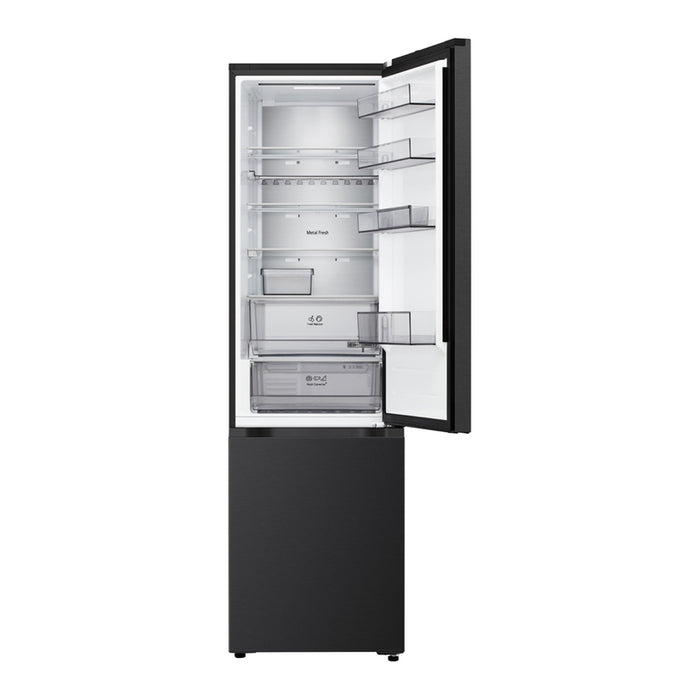 Хладилник с долен фризер LG GBBS524CEV 203.00 см