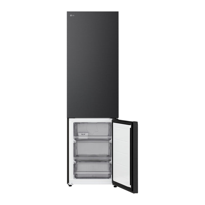 Хладилник с долен фризер LG GBBS524CEV 203.00 см