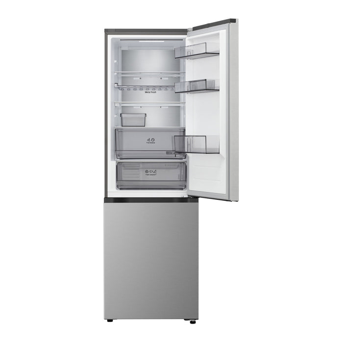Хладилник с долен фризер LG GBBS514CPY 186.00 см