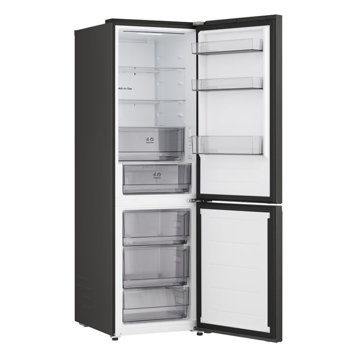 Хладилник с долен фризер LG GBBSJ10DEP 186.00 см