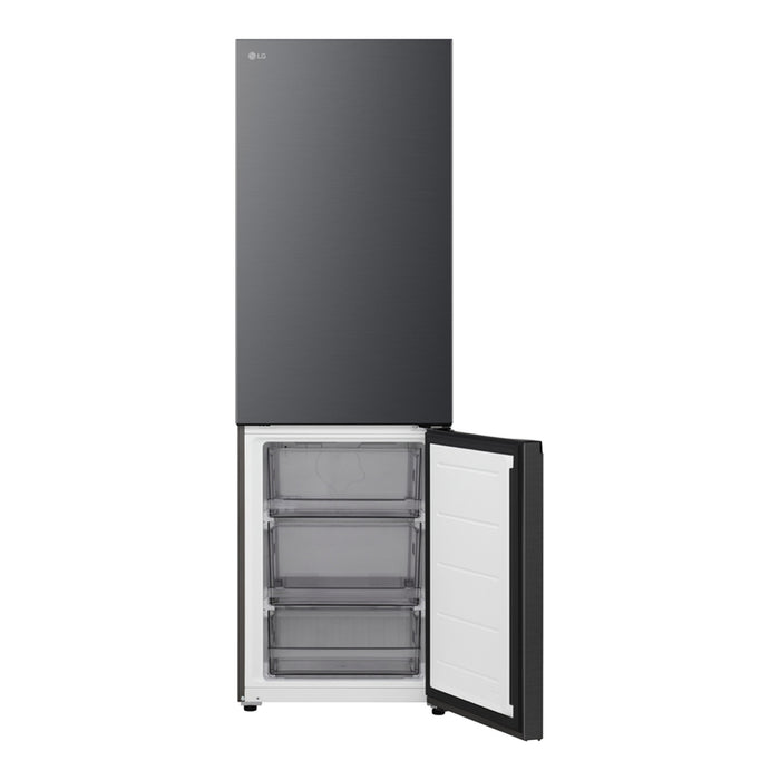 Хладилник с долен фризер LG GBBSJ10DEP 186.00 см