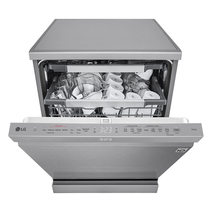 Съдомиялнa LG DF587HVS ИНВЕРТОРЕН МОТОР