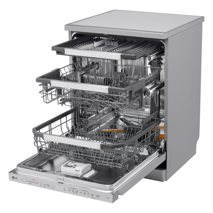Съдомиялнa LG DF587HVS ИНВЕРТОРЕН МОТОР