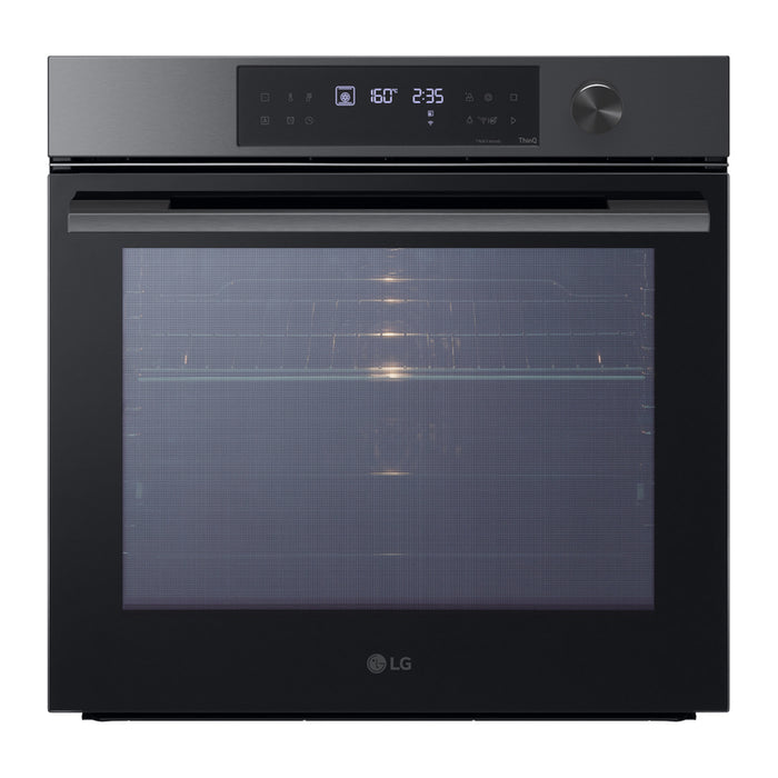 Фурнa за вграждане LG WS7D7632WB 76, А+, ТЕЛЕСКОПИЧНА СИСТЕМА, ПИРОЛИТИЧНО ПОЧИСТВАНЕ