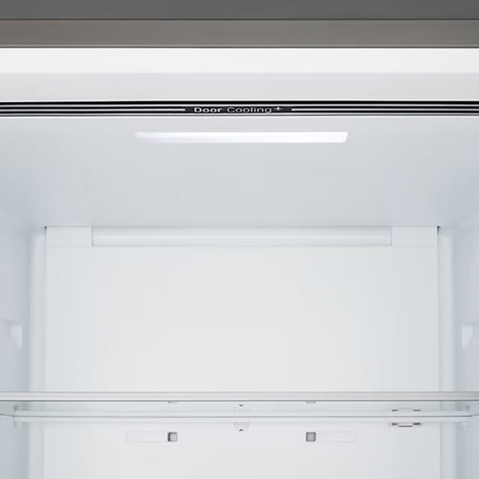 Хладилник с долен фризер LG GBBS312APY 186.00 см