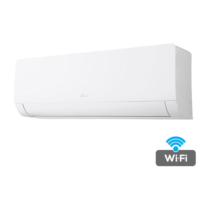 Инверторен климатик LG WZ12AWN.SNU1/WZ12AWU.SUU1