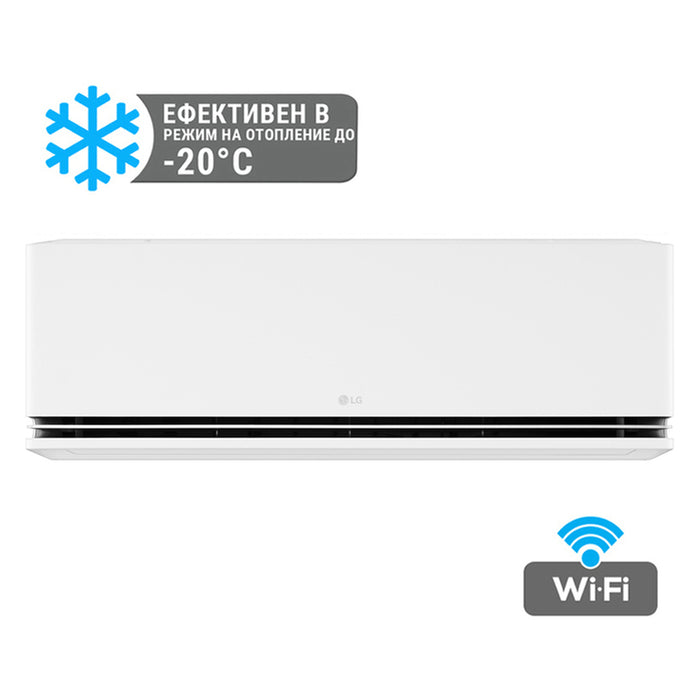 Инверторен климатик LG P09SND.NS0/P09SND.U12A