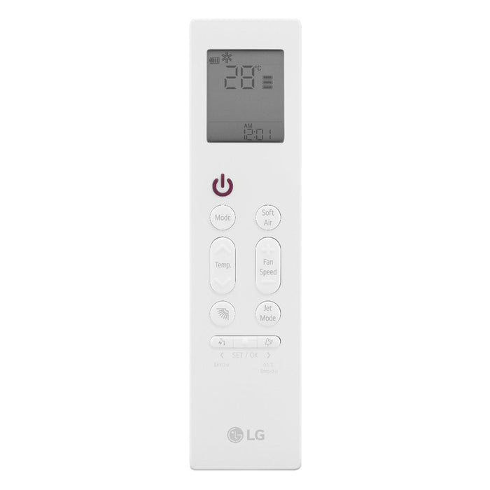Инверторен климатик LG AA09SP.NS1/AA09SP.U18