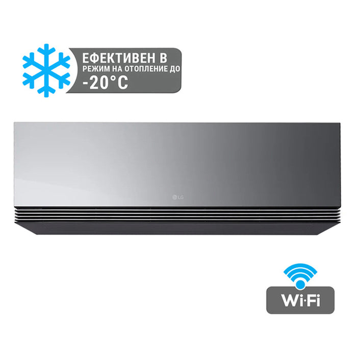 Инверторен климатик LG AA12SP.NS1/AA12SP.U18