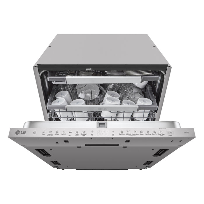 Съдомиялна за вграждане LG DB476TXS ИНВЕРТОРЕН МОТОР