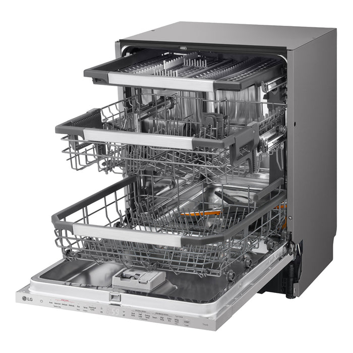 Съдомиялна за вграждане LG DB597TXS ИНВЕРТОРЕН МОТОР
