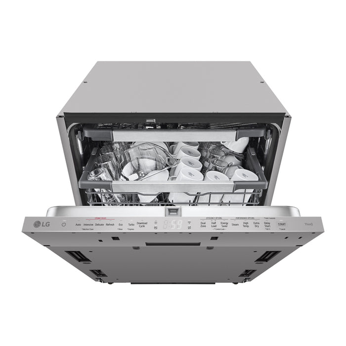 Съдомиялна за вграждане LG DB597TXS ИНВЕРТОРЕН МОТОР