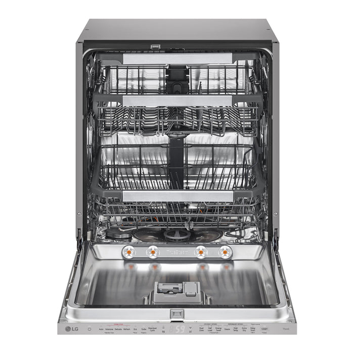 Съдомиялна за вграждане LG DB597TXS ИНВЕРТОРЕН МОТОР