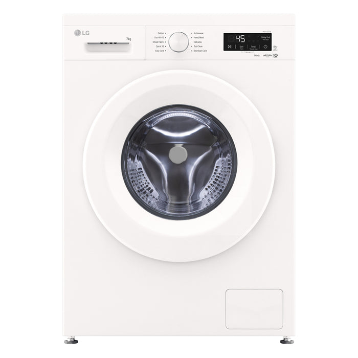 Пералня LG F2X10S7NWH 7.0 kg, 1200 об/min
