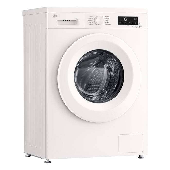 Пералня LG F2X10S7NWH 7.0 kg, 1200 об/min