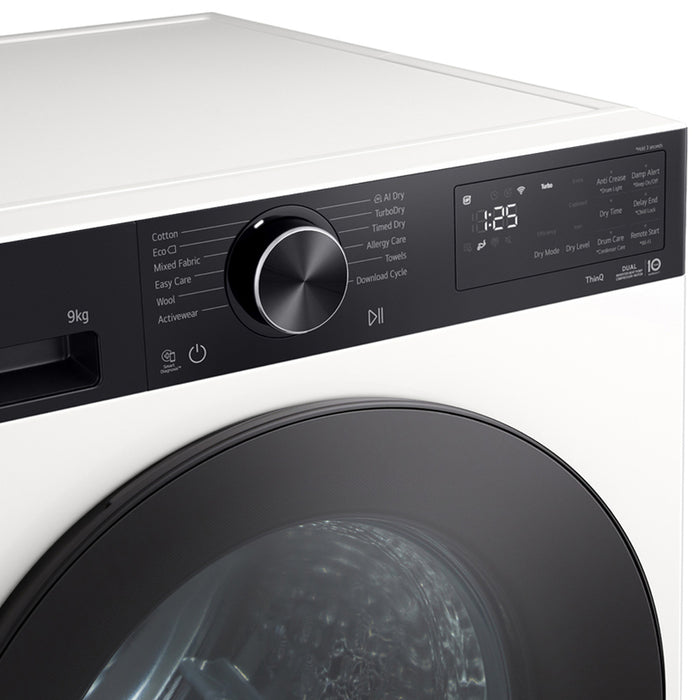 Сушилня LG RHX5009THB КОНДЕНЗАЦИОННА С ТЕРМОПОМПА