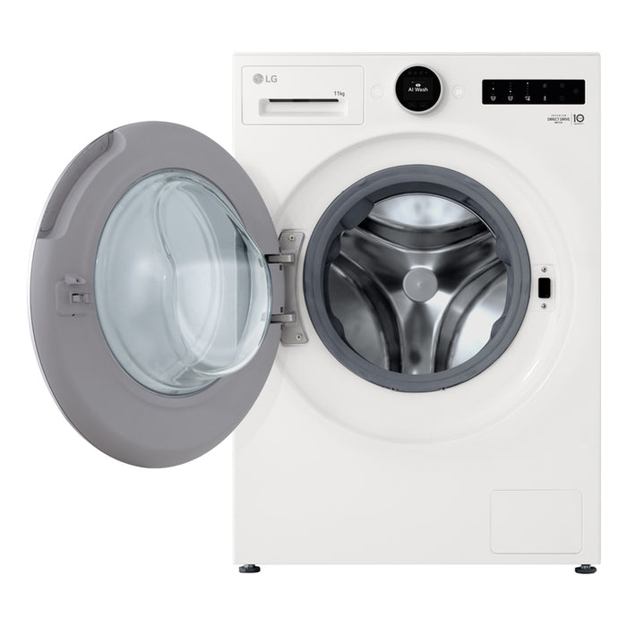 Пералня LG F4X7011TWS 11.0 kg, 1400 об/min