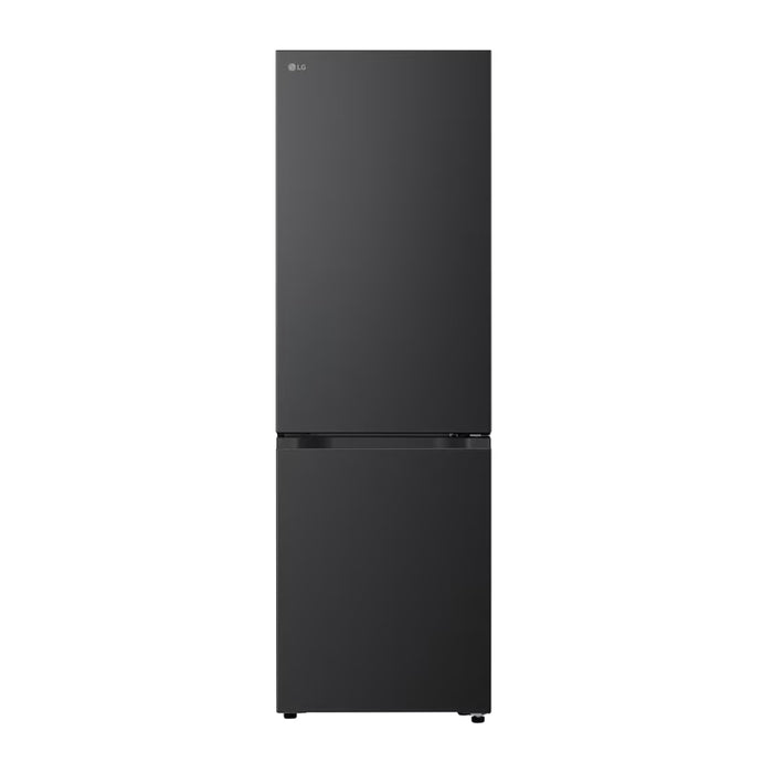 Хладилник с долен фризер LG GBBW312CEV