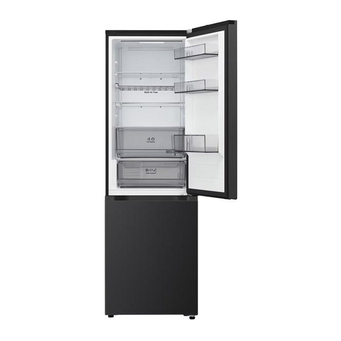 Хладилник с долен фризер LG GBBW312CEV