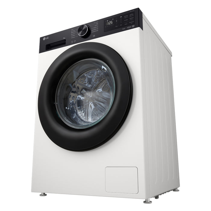 Пералня LG F4X5N09NHKP 9.0 kg, 1400 об/min