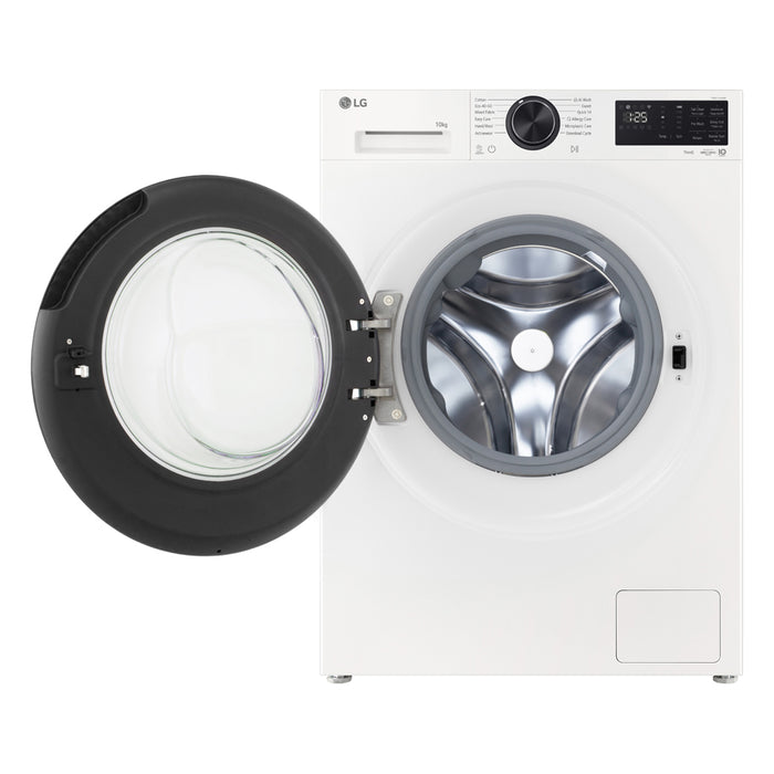 Пералня LG F4X5N10NWK 10.0 kg, 1400 об/min
