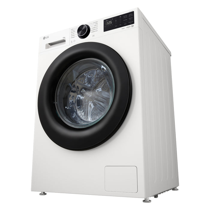 Пералня LG F4X5N10NWK 10.0 kg, 1400 об/min