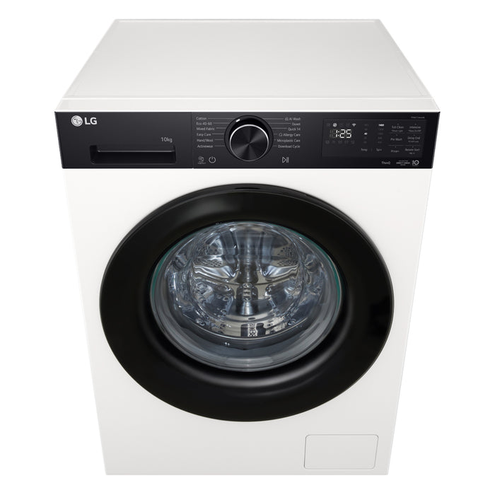 Пералня LG F4X5N10NHKP 10.0 kg, 1400 об/min