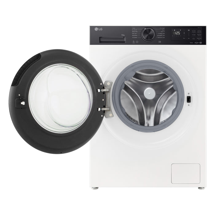 Пералня LG F4X5N10NHKP 10.0 kg, 1400 об/min