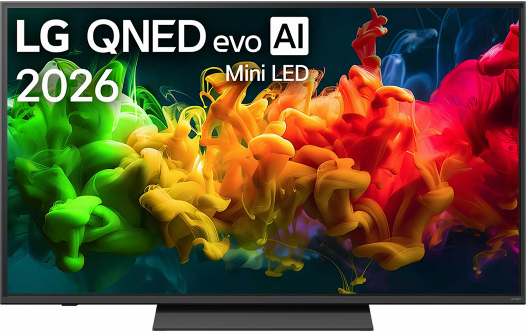 Телевизор LG LED 65QNED81B3A