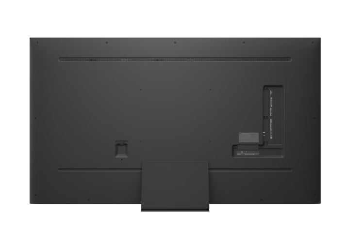 LG 75QNED86A3A, 75" 4K QNED HDR Smart TV, 3840x2160, 120Hz Native (VRR 144Hz), DVB-T2/C/S2, Alpha 8 AI процесор, HDR 10 PRO, webOS 25 ThinQ, 4K Upscaling, WiFi 5, Dolby Vision, Bluetooth 5.1, AirPlay 2, LAN, CI, HDMI, SPDIF, Стойка