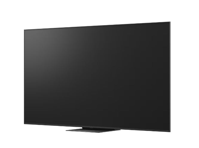 LG 75QNED86A3A, 75" 4K QNED HDR Smart TV, 3840x2160, 120Hz Native (VRR 144Hz), DVB-T2/C/S2, Alpha 8 AI процесор, HDR 10 PRO, webOS 25 ThinQ, 4K Upscaling, WiFi 5, Dolby Vision, Bluetooth 5.1, AirPlay 2, LAN, CI, HDMI, SPDIF, Стойка