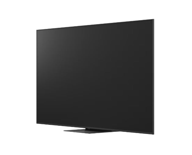 LG 75QNED86A3A, 75" 4K QNED HDR Smart TV, 3840x2160, 120Hz Native (VRR 144Hz), DVB-T2/C/S2, Alpha 8 AI процесор, HDR 10 PRO, webOS 25 ThinQ, 4K Upscaling, WiFi 5, Dolby Vision, Bluetooth 5.1, AirPlay 2, LAN, CI, HDMI, SPDIF, Стойка