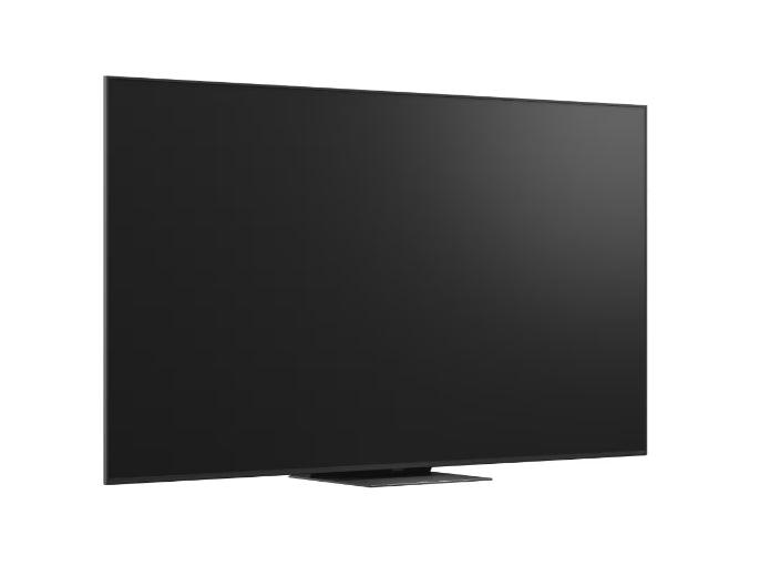 LG 75QNED86A3A, 75" 4K QNED HDR Smart TV, 3840x2160, 120Hz Native (VRR 144Hz), DVB-T2/C/S2, Alpha 8 AI процесор, HDR 10 PRO, webOS 25 ThinQ, 4K Upscaling, WiFi 5, Dolby Vision, Bluetooth 5.1, AirPlay 2, LAN, CI, HDMI, SPDIF, Стойка