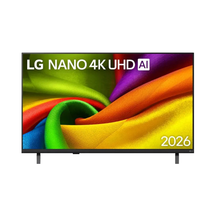 Телевизор LG 85NU850B3LA