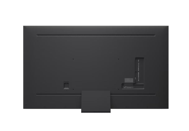 LG 86QNED86A3A, 86" 4K QNED HDR Smart TV, 3840x2160, 120Hz Native (VRR 144Hz), DVB-T2/C/S2, Alpha 8 AI процесор, HDR 10 PRO, webOS 25 ThinQ, 4K Upscaling, WiFi 5, Dolby Vision, Bluetooth 5.1, AirPlay 2, LAN, CI, HDMI, SPDIF, Стойка
