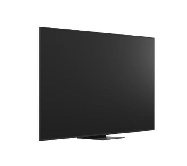 LG 86QNED86A3A, 86" 4K QNED HDR Smart TV, 3840x2160, 120Hz Native (VRR 144Hz), DVB-T2/C/S2, Alpha 8 AI процесор, HDR 10 PRO, webOS 25 ThinQ, 4K Upscaling, WiFi 5, Dolby Vision, Bluetooth 5.1, AirPlay 2, LAN, CI, HDMI, SPDIF, Стойка