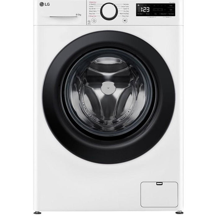 Пералня със Сушилня LG F2DR508SBW
