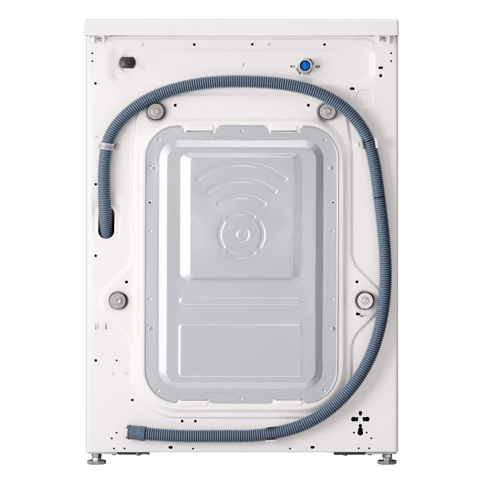 Пералня LG F2X10S7NWK , 1200 об./мин., 7.00 kg, A , Бял