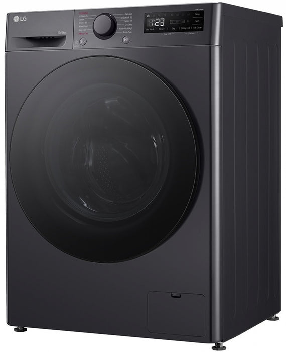 Пералня със Сушилня LG F4DR510S2M
