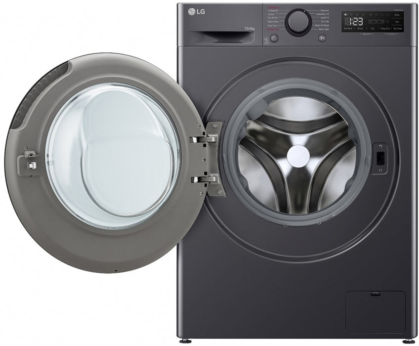 Пералня със Сушилня LG F4DR510S2M