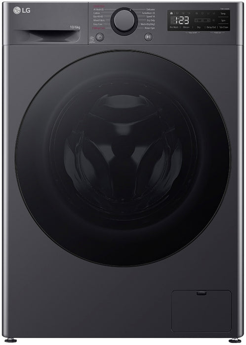 Пералня със Сушилня LG F4DR510S2M