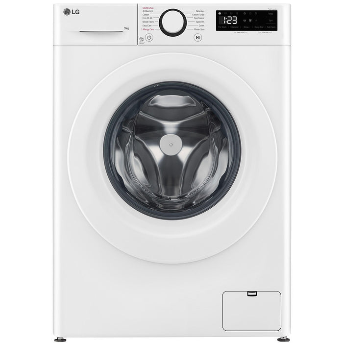 Пералня LG F4WR509SWW