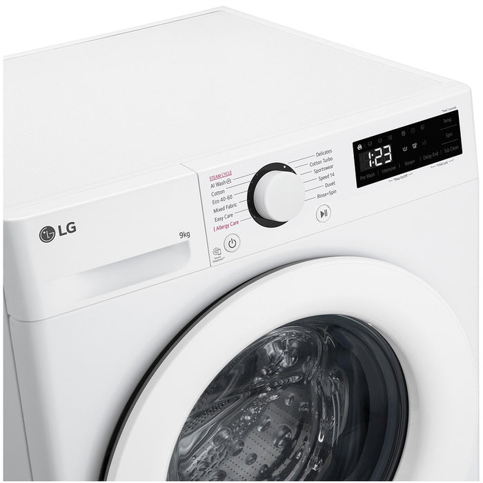 Пералня LG F4WR509SWW