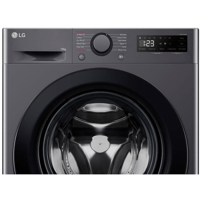 Пералня LG F4WR510SBM