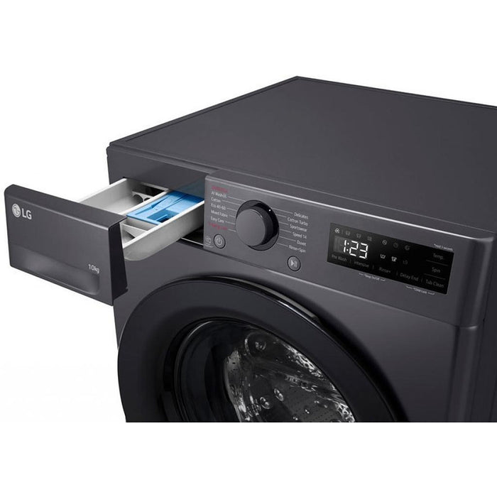 Пералня LG F4WR510SBM