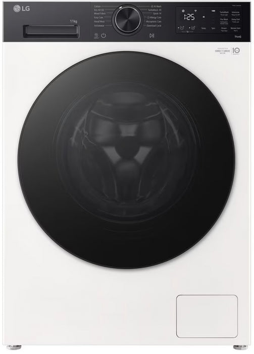 Пералня LG F4X5511THB